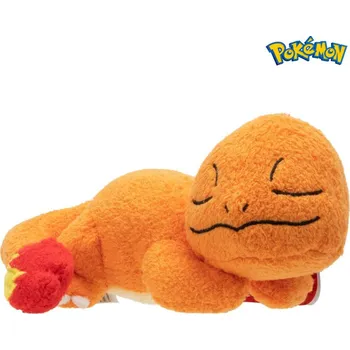 Hračka Pokémon plyš 15 cm Charmander