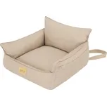 Hobbydog Přepravní sedačka Oxford béžová