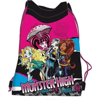 Školní sáček Majewski Monster High V pytel na přezůvky