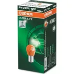OSRAM 12V PY21W BAU15S ULTRA LIFE 7507ULT