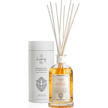 Aroma difuzér Logevy Firenze 1965 difuzér Arancio Cannella Objem: 100 ml