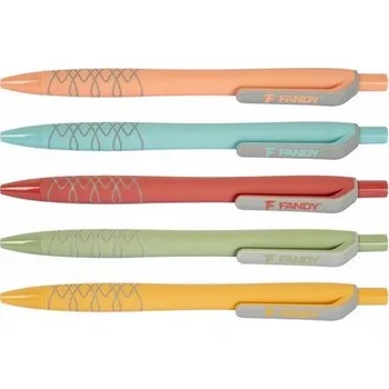 Propiska Fandy černé