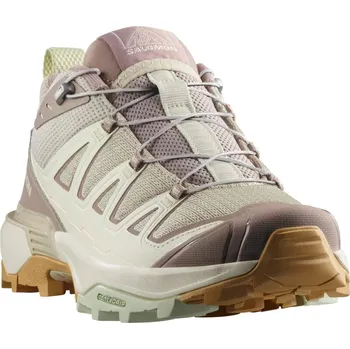 Dámská treková obuv Salomon X Ultra 360 Edge Wm L47818400 - rainy day/vanilla ice/canary green 40