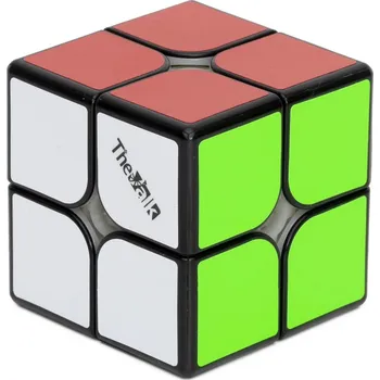 ostatní stavebnice Kostka 2x2x2 QiYi Valk 2M Magnetická light, černý podklad