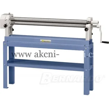 BERNARDO RM 1000 Semiprofi Ruční zakružovačka Obj.č 06-1430