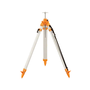 Nivelační přístroj GeoFennel FS 40 stativ s výsuvným dílem s rychlosvěrami a rozsahem 95 - 186 cm