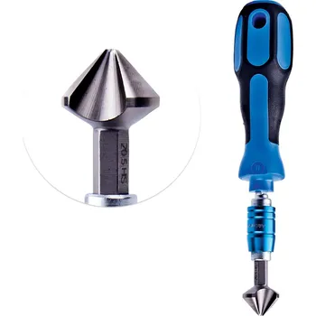 Příslušenství k vrtačce IGM Quick Ruční záhlubník HSS - D18