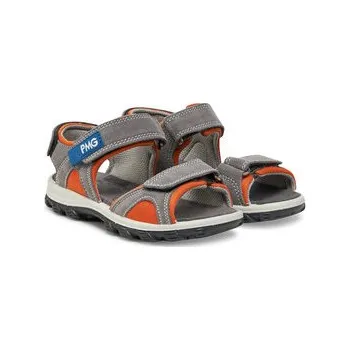 Dívčí obuv Sandály Primigi 7893211 M Šedá 33