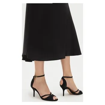 Dámské sandále Sandály Gino Rossi NADI-1. Černá 37