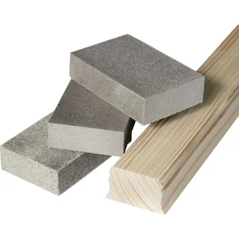 Brusný papír IGM Elastická brusná houba - 20x50x80, Střední