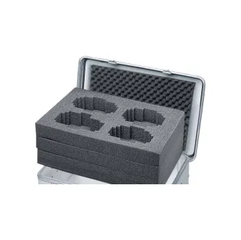 Žebřík ZARGES Sada speciální pěnové výplně, kód 43848