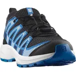 Salomon Xa Pro V8 J L47730000 - black/white/french blue 35