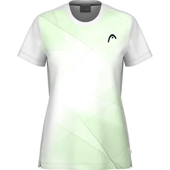 Dámské tričko Dámské tričko Head TIE-BREAK T-Shirt Women XWCE L