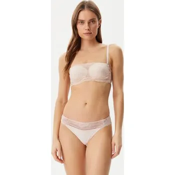 Podprsenka Selmark Podprsenka s kosticemi 31236 Écru 80B