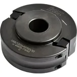 IGM Univerzální frézovací hlava MEC - D120x40-50 d30 OCEL