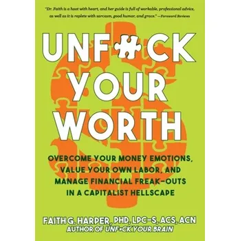Unfuck Your Worth - Harper, Faith G.
