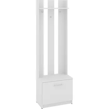 Max-i Předsíňová stěna THORSSON Zvolte barvu:: bílá