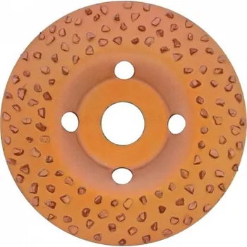 Brusný kotouč EIBENSTOCK 37107000 Diamantový brusný talíř HM 125mm hrubé zrno