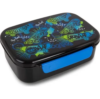 Svačinový box Patio Box na svačinu SKATE NIGHT