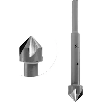 Vrták IGM Premium Záhlubník stopkový HSS - D13x60 L90 S6