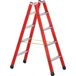 ZARGES EFA mix B plastový stojací žebřík al. stupni, kód 41169