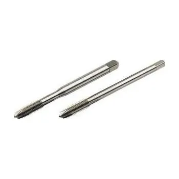 Závitořezný nástroj VOLKEL Strojní závitník M5x0.8 Forma B s přesahem +0.1mm