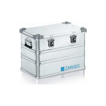 Úložný box ZARGES Hliníková bedna K470, kód 40846