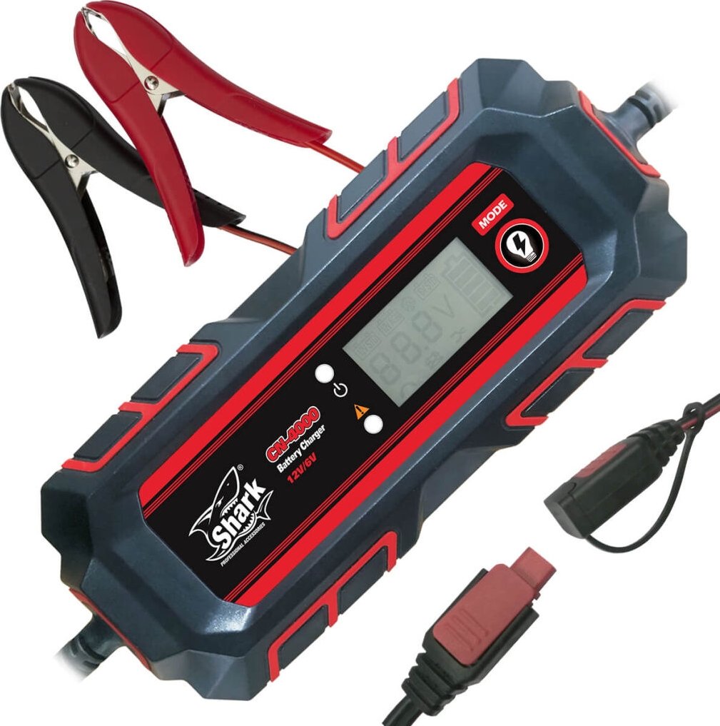 Shark ASP SHARK nabíječka CN-4000