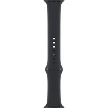 Chytré hodinky MKUZ3AM/A Apple Watch 45mm Sport Band Midnight
