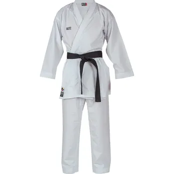 Kimono Kimono Karate Lite WKF Kumite - bílé 190 cm