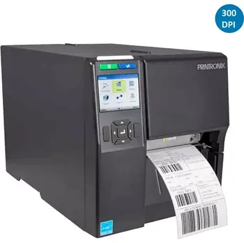 Tiskárna štítků Termotiskárna Printronix T4000 300 DPI (Tiskárna etiket Printronix T4000 300 DPI)