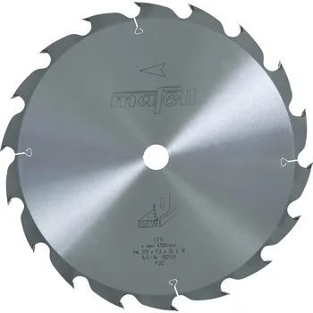 Pilový kotouč MAFELL 092524 Pilový kotouč-HM, 370 x 2,5/4,2 x 30 mm, Z 18, WZ (MKS 145 Ec)