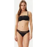 Selmark Klasické kalhotky 31207 Černá S