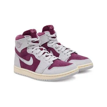 Dámská obuv Nike Sneakersy Air Jordan 1 Zm Air Cmft 2 DV1305 600 Šedá 40_5