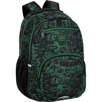 Školní batoh Vícekomorový Školní batoh CoolPack , vícebarevný, 26 l