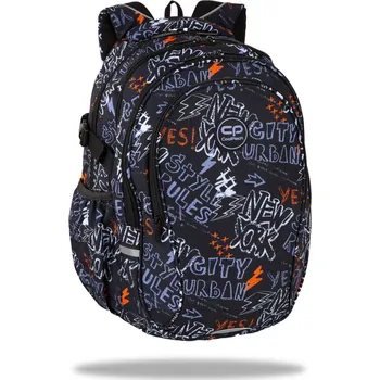 Školní batoh Patio Studentský batoh Factor 17˝ NEW YORK