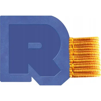 Rhodia odstíny modré