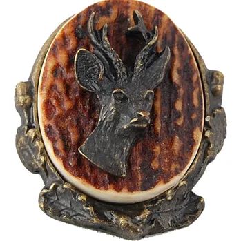 Ochranné vybavení na lov a střelbu Zubíček Srnec (parohové bolo ovál)