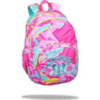 Školní batoh Patio Studentský batoh Rider 17" Minnie