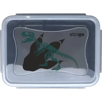 Svačinový box Box na svačinu STRIGO - NOISE