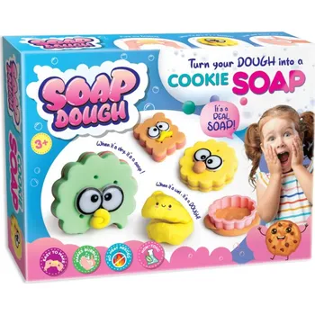 kreativní sada PAULINDA sada na výrobu mýdla Cookies