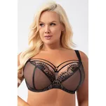 Podprsenka Gorsenia K496 Paradise Barva: Černá, Velikost: 65F