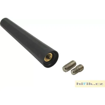 Autoanténa AM / FM antenni prut 8,5cm