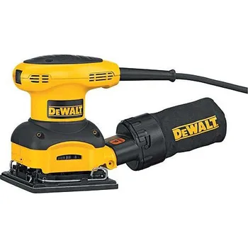 vibrační bruska DEWALT Vibrační bruska pěstní 108x115 mm DeWALT D26441