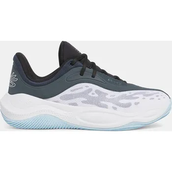 Pánská obuv Unisexové boty Under Armour CURRY Splash 25 3028459-001 Černá 8.5