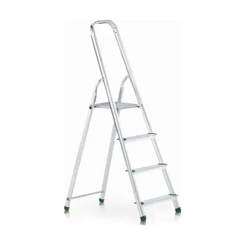 Žebřík ZARGES Schůdky výprodej, kód 40134V