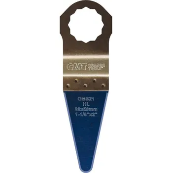 Příslušenství k nářadí CMT Škrabka špičatá HL - 28mm, pro Fein, Festool