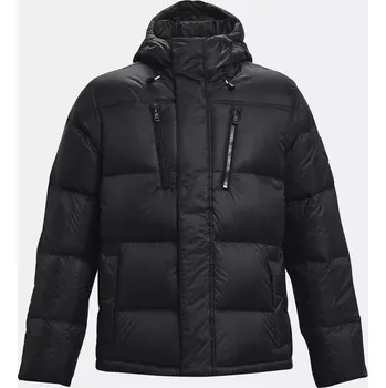 Pánská větrovka Bunda Under Armour UA CGI Down - černá M