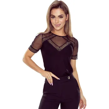 Dámská halenka Eldar halenka Persefona - černá/zlatá, XL