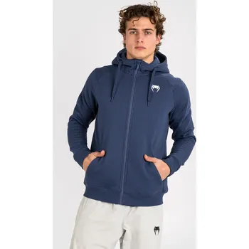 Pánská mikina Mikina VENUM Strikeland Full - modrá L